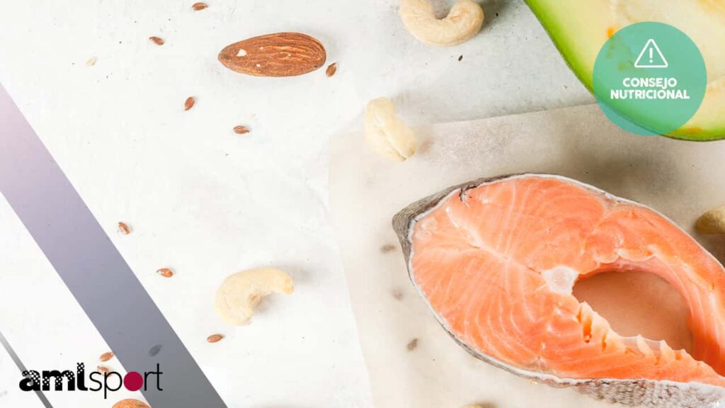 Beneficios del Omega3 en deportistas Blog AMLSPORT