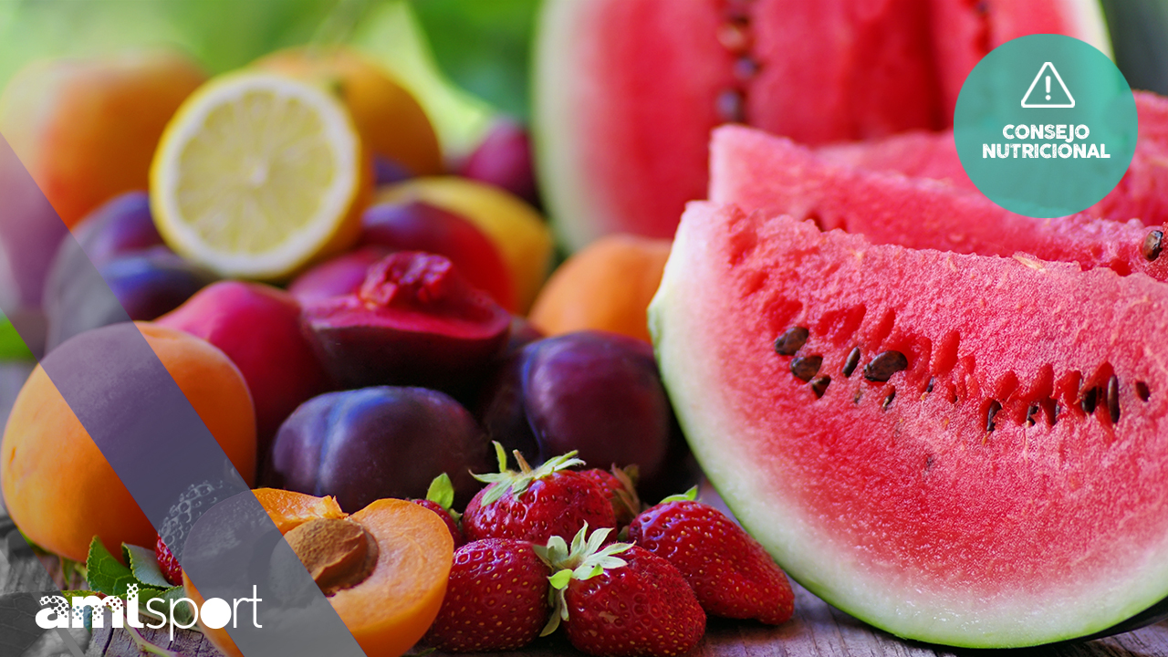 Las frutas de verano y sus beneficios